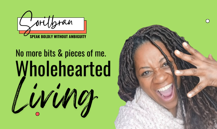 Wholehearted Living by Sorilbran