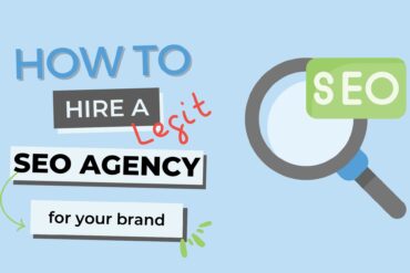 How to hire an SEO agency - what to expect