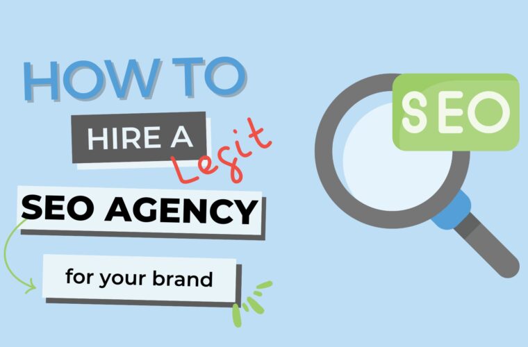 How to hire an SEO agency - what to expect