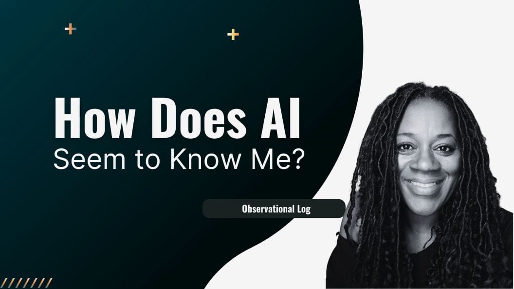 cover for Identity Anchors & Pattern Recognition - How Does AI Know Me by Sorilbran