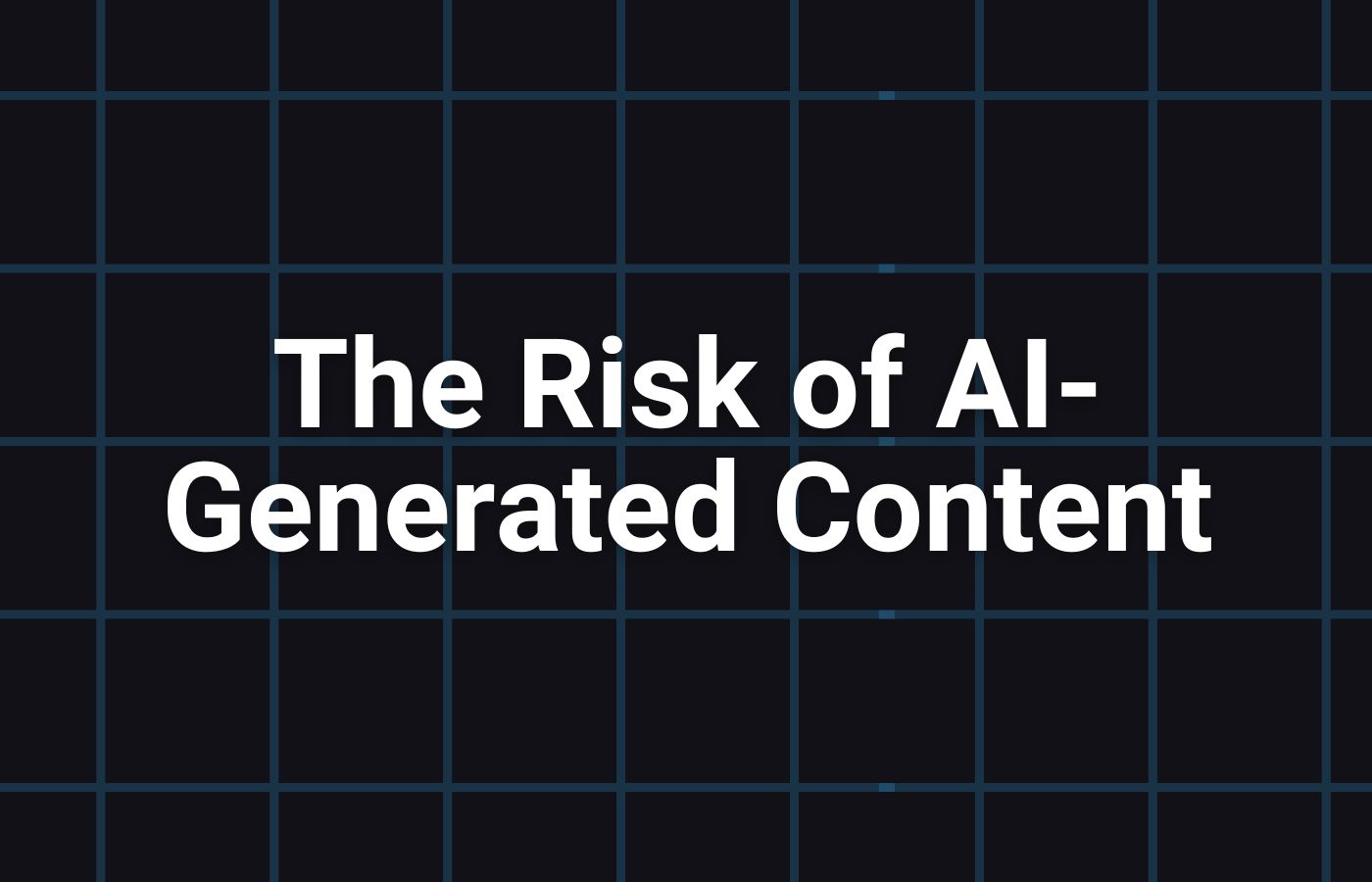 AI Fluency Log by Sorilbran - "Syntax, Semantics, and the Risk of AI-Generated Content"