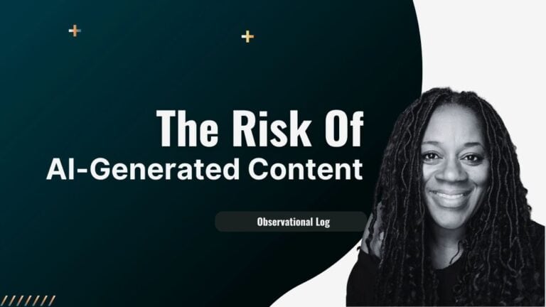 cover for Syntax, Semantics, and the Risk of AI-Generated Content by Sorilbran