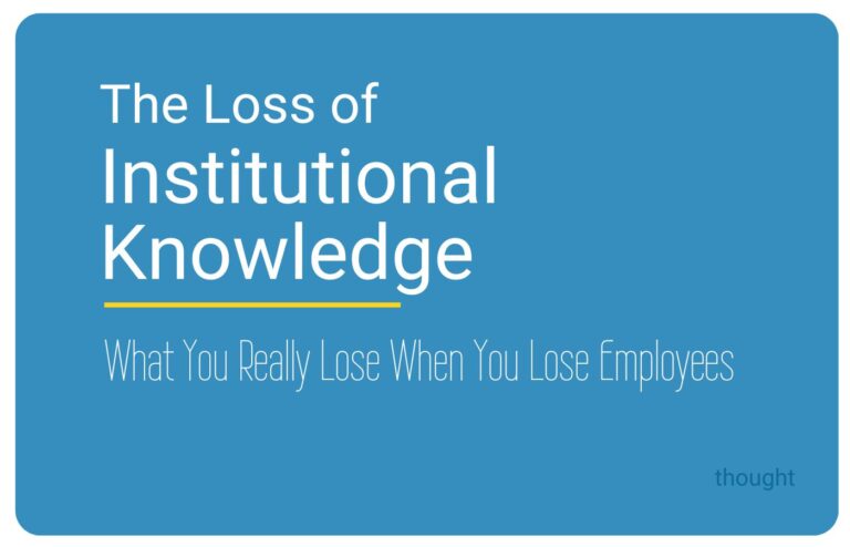 Cornerstone Article: What You Lose When You Lose Employees The Loss of Institutional Knowledge n the AI Era by Sorilbran Stone AI Visibility & Pipeline Strategist