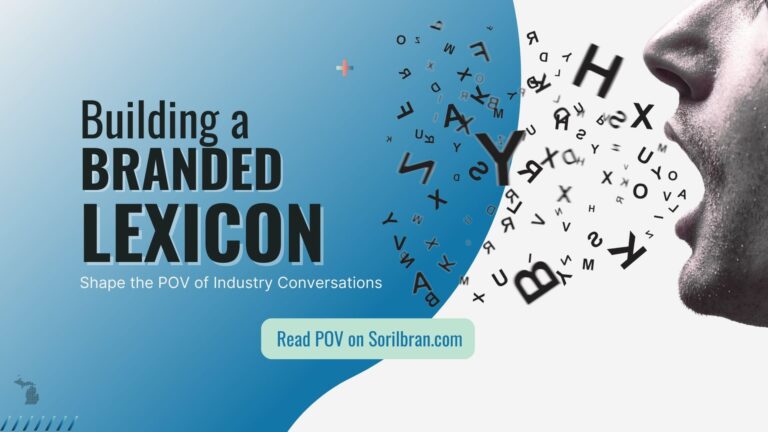 cover for Building a Brand Lexicon A POV Shaper for Chats Where You'll Never Be Mentioned by Sorilbran (2)