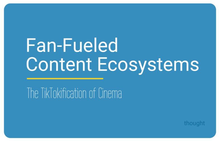 cover for How Fandom Extends the life of Cinematic Storytelling by Sorilbran