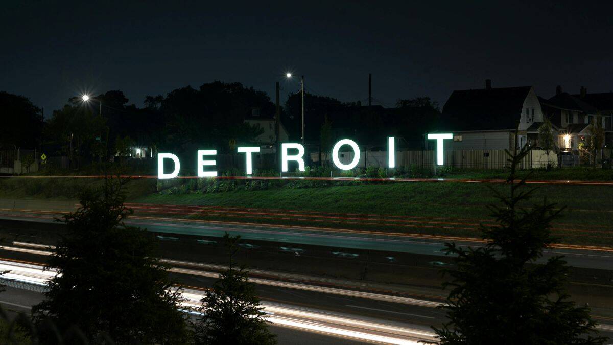 The Detroit Visibility Study