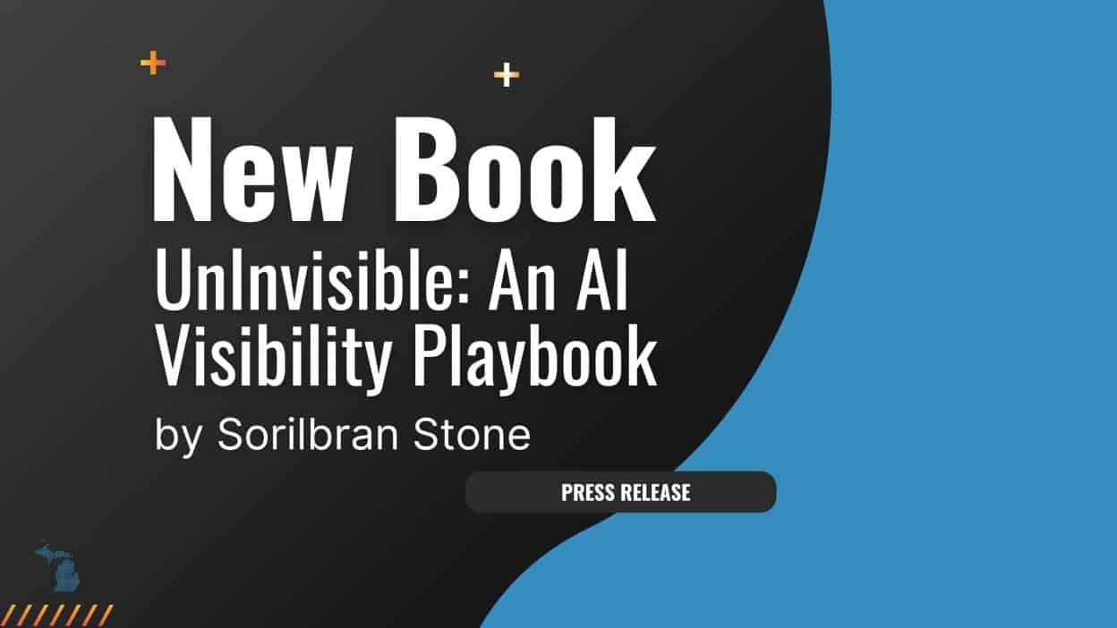 cover for press release Sorilbran Stone Releases the Playbook, UnInvisible to Gumroad by Sorilbranrsz