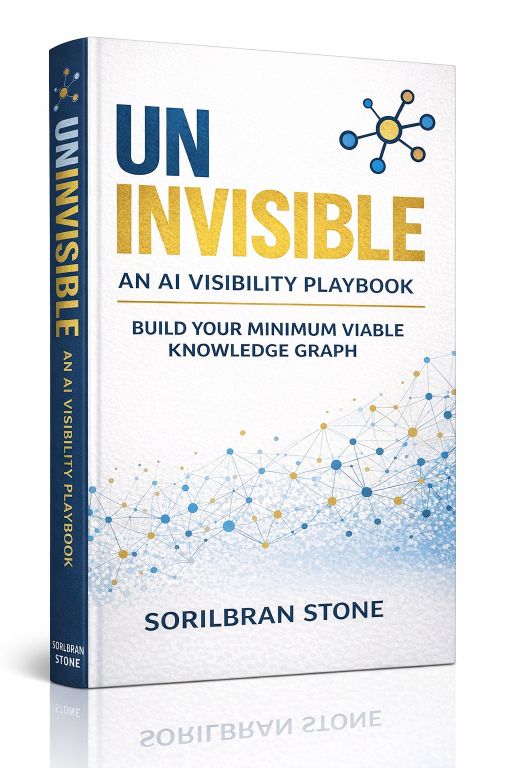 Uninvisible by Sorilbran Stone