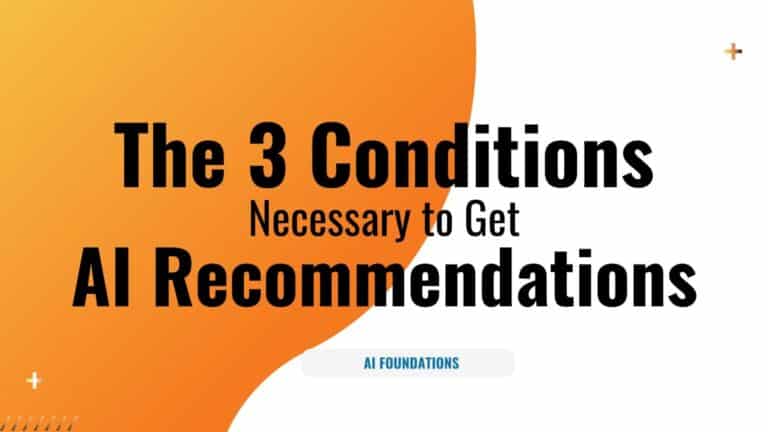 AI Foundations by Sorilbran Stone - The 3 Tiers of AI Visibility article thumbnail - The LEE Model of AI visibility