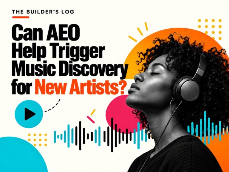 AEO and the Sound of Discovery